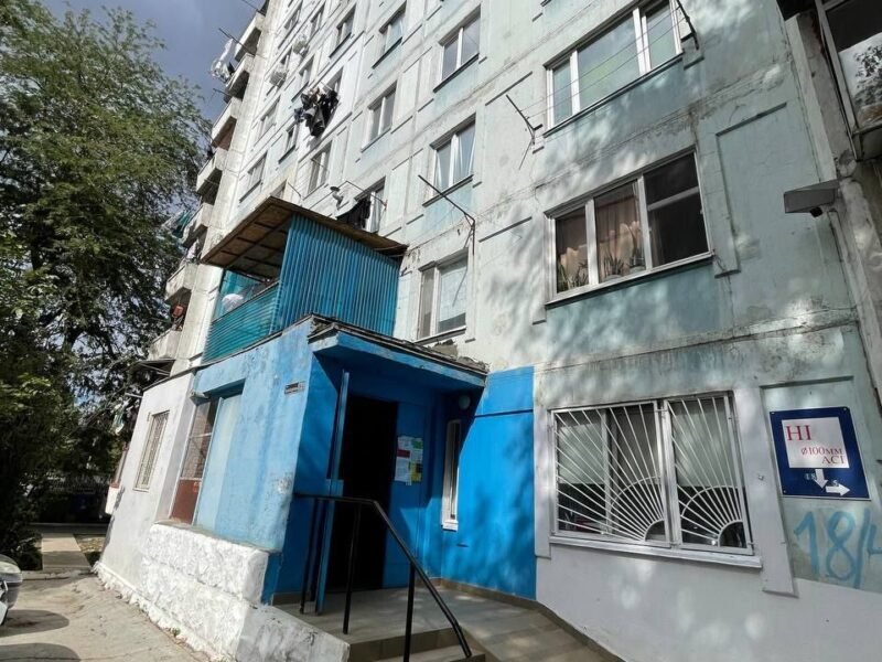 Botanica · garsonieră · str. Sarmizegetusa · 17 m²