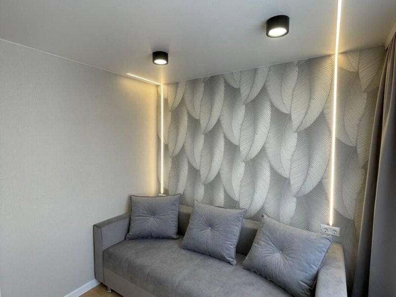 Botanica · garsonieră · str. Sarmizegetusa · 17 m²