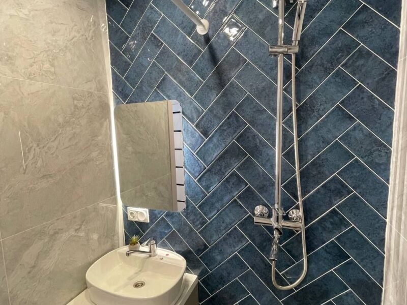 Botanica · garsonieră · str. Sarmizegetusa · 17 m²