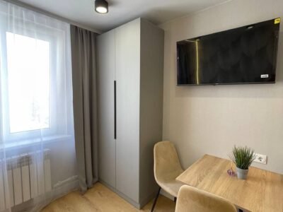 Botanica · garsonieră · str. Sarmizegetusa · 17 m²