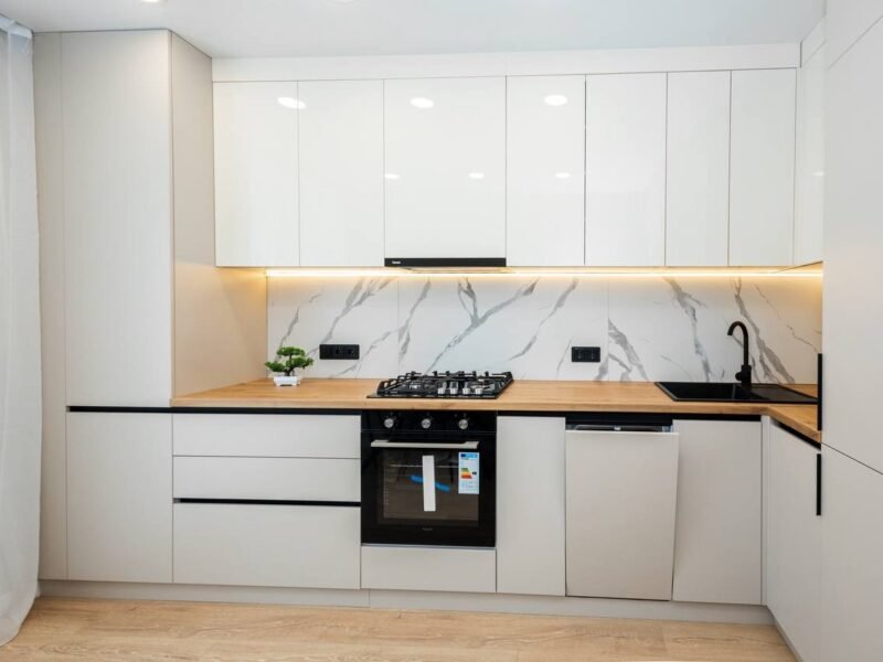 Durlești · 1 cameră + living · str. Regina Elisabeta · 43 m²