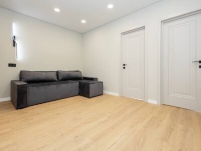 Durlești · 1 cameră + living · str. Regina Elisabeta · 43 m²