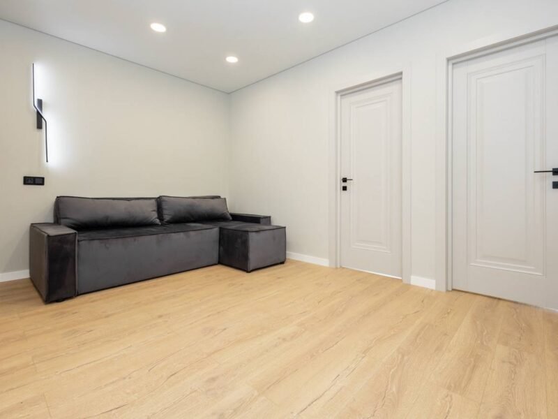 Durlești · 1 cameră + living · str. Regina Elisabeta · 43 m²