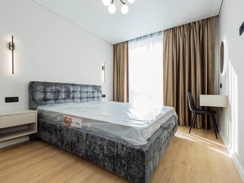 Durlești · 1 cameră + living · str. Regina Elisabeta · 43 m²