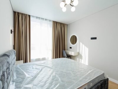 Durlești · 1 cameră + living · str. Regina Elisabeta · 43 m²