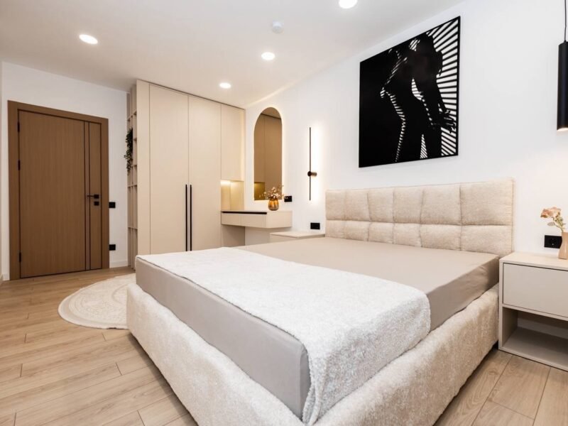 Durlești · 1 cameră + living · Regina Elisabeta · 44,1 mp