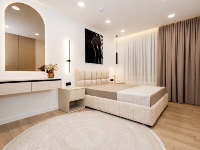 Durlești · 1 cameră + living · Regina Elisabeta · 44,1 mp