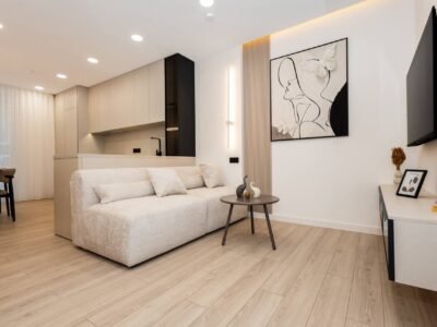 Durlești · 1 cameră + living · Regina Elisabeta · 44,1 mp