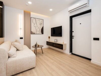 Durlești · 1 cameră + living · Regina Elisabeta · 44,1 mp