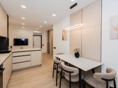 Durlești · 1 cameră + living · Regina Elisabeta · 44,1 mp