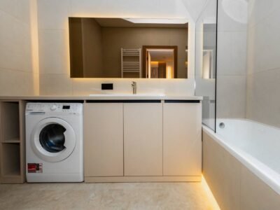 Durlești · 1 cameră + living · Regina Elisabeta · 44,1 mp