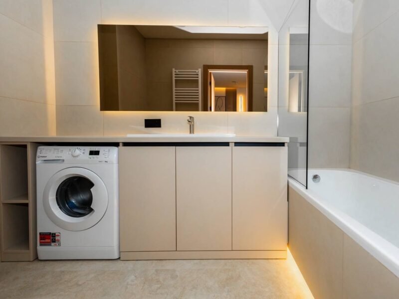 Durlești · 1 cameră + living · Regina Elisabeta · 44,1 mp