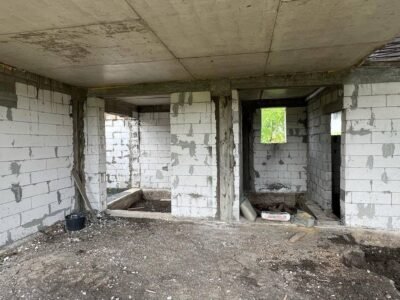 Budești · casă 2 nivele · 2 camere + living · 100 m²