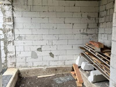 Budești · casă 2 nivele · 2 camere + living · 100 m²