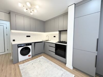 Ciocana · 2 camere · str. Petru Zadnipru · 50 m²