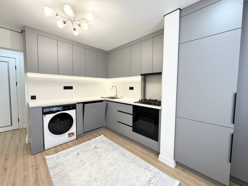 Ciocana · 2 camere · str. Petru Zadnipru · 50 m²