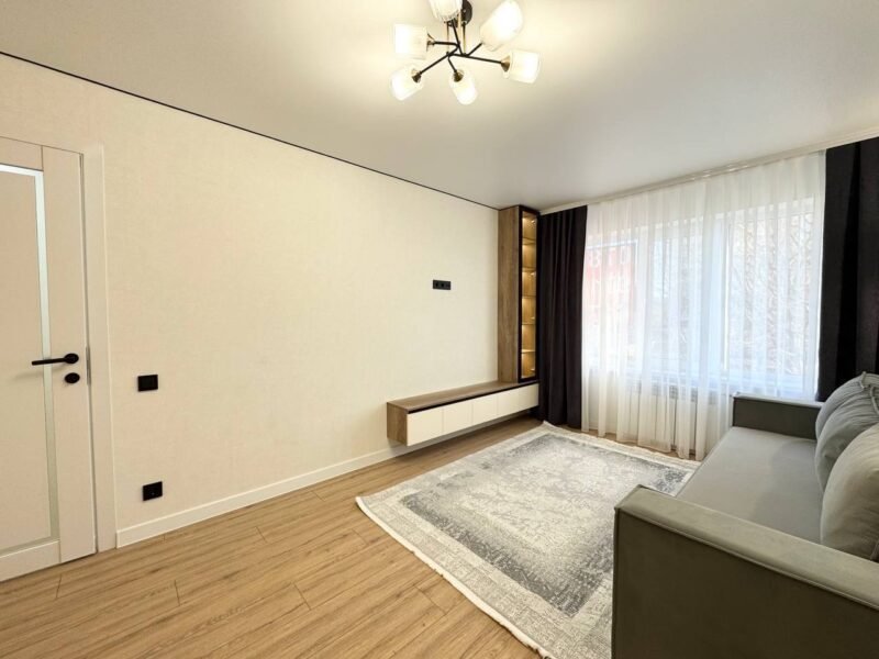 Ciocana · 2 camere · str. Petru Zadnipru · 50 m²