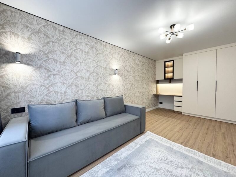 Ciocana · 2 camere · str. Petru Zadnipru · 50 m²