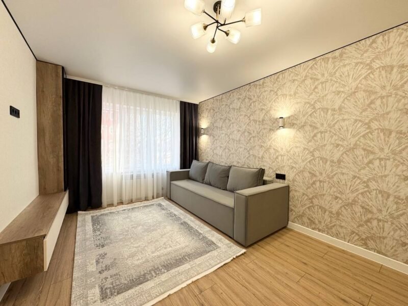 Ciocana · 2 camere · str. Petru Zadnipru · 50 m²