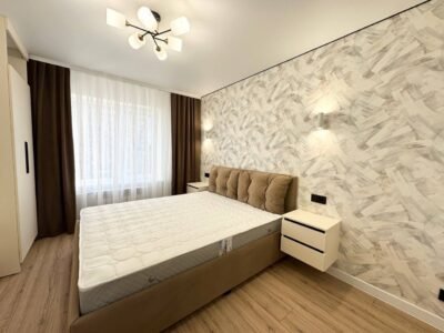 Ciocana · 2 camere · str. Petru Zadnipru · 50 m²