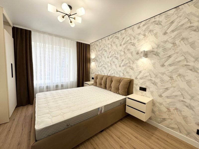 Ciocana · 2 camere · str. Petru Zadnipru · 50 m²