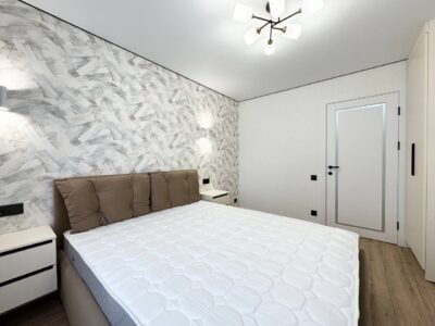 Ciocana · 2 camere · str. Petru Zadnipru · 50 m²