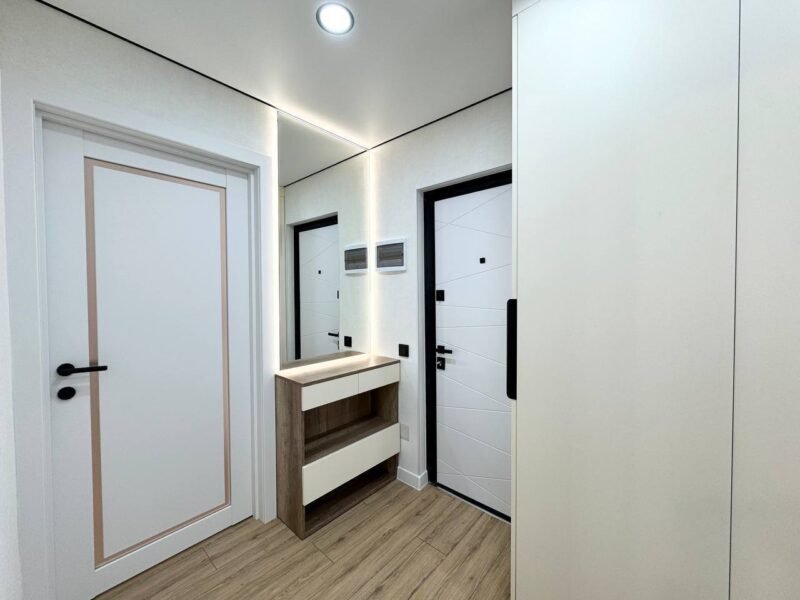 Ciocana · 2 camere · str. Petru Zadnipru · 50 m²