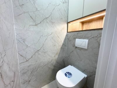 Ciocana · 2 camere · str. Petru Zadnipru · 50 m²