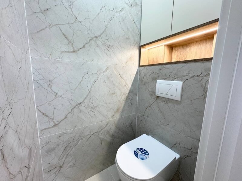 Ciocana · 2 camere · str. Petru Zadnipru · 50 m²