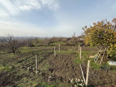 Bubuieci · teren pentru construcție · IP Luminița · 5,98 ari