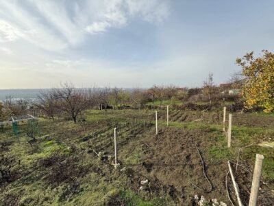 Bubuieci · teren pentru construcție · IP Luminița · 5,98 ari