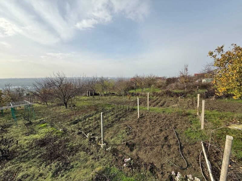 Bubuieci · teren pentru construcție · IP Luminița · 5,98 ari