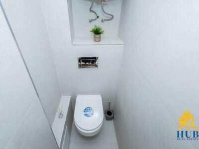 Rîșcani 2 camere + living Mircești 55 m²