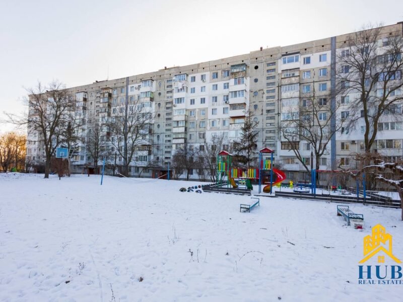 Rîșcani 2 camere + living Mircești 55 m²