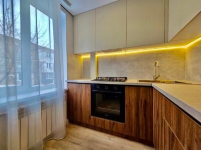 Botanica 2 dormitoare + living Pandurilor 57 m²