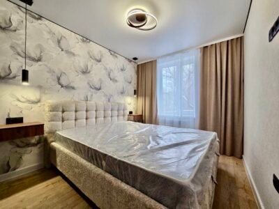 Botanica 2 dormitoare + living Pandurilor 57 m²