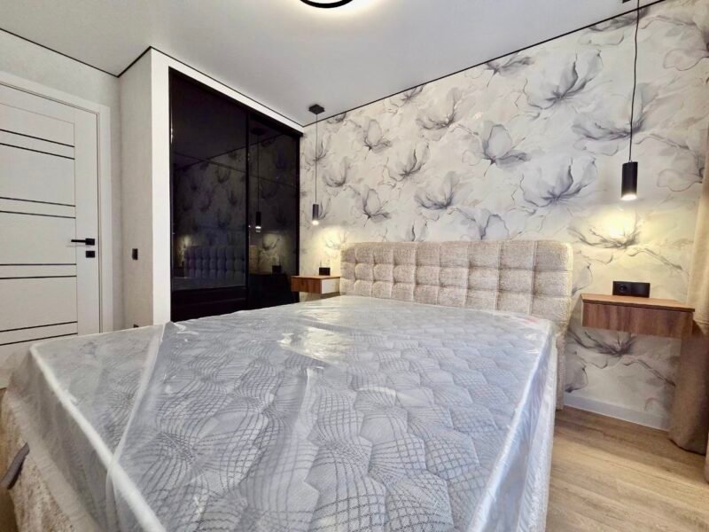 Botanica 2 dormitoare + living Pandurilor 57 m²