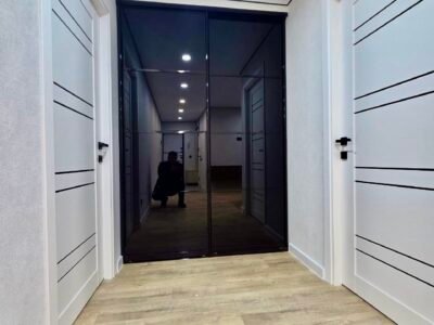 Botanica 2 dormitoare + living Pandurilor 57 m²