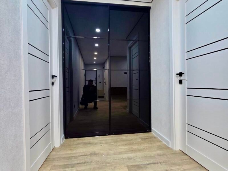 Botanica 2 dormitoare + living Pandurilor 57 m²