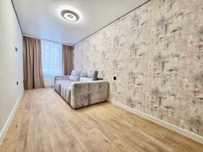 Botanica 2 dormitoare + living Pandurilor 57 m²