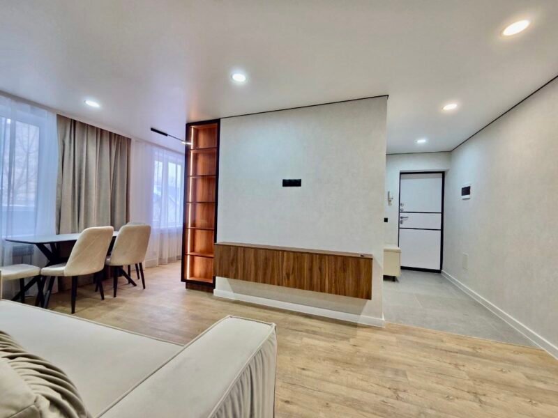 Botanica 2 dormitoare + living Pandurilor 57 m²