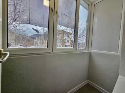 Botanica 2 dormitoare + living Pandurilor 57 m²