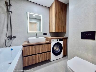 Botanica 2 dormitoare + living Pandurilor 57 m²