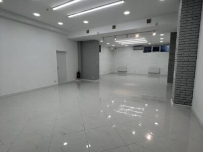 Buiucani · Spațiu comercial · str. Ion Creangă · 91 m²