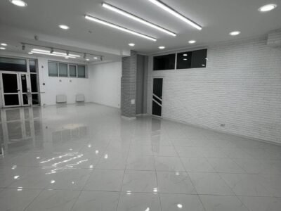Buiucani · Spațiu comercial · str. Ion Creangă · 91 m²