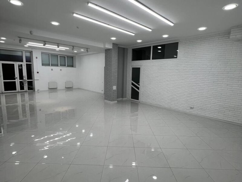 Buiucani · Spațiu comercial · str. Ion Creangă · 91 m²