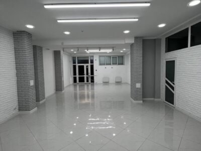 Buiucani · Spațiu comercial · str. Ion Creangă · 91 m²