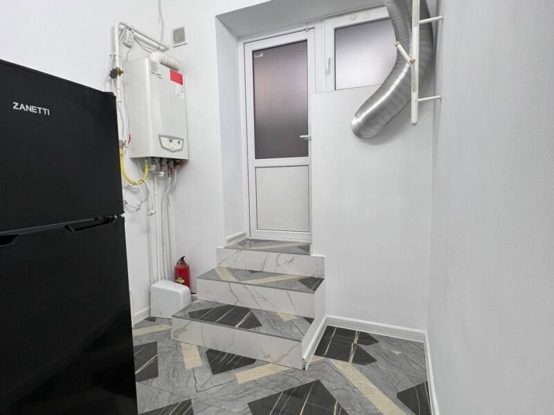 Buiucani · Spațiu comercial · str. Ion Creangă · 91 m²