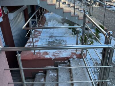 Buiucani · Spațiu comercial · str. Ion Creangă · 91 m²