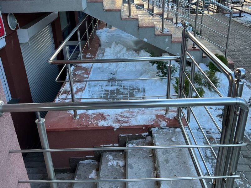 Buiucani · Spațiu comercial · str. Ion Creangă · 91 m²